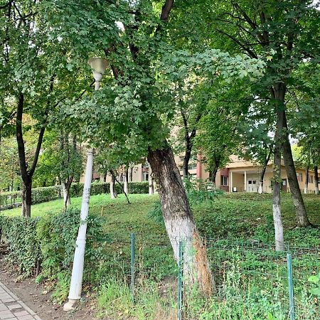 Luand Apartament Iasi Eksteriør bilde