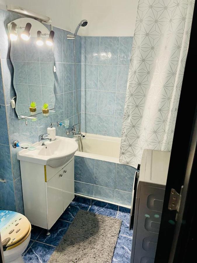 Luand Apartament Iasi Eksteriør bilde