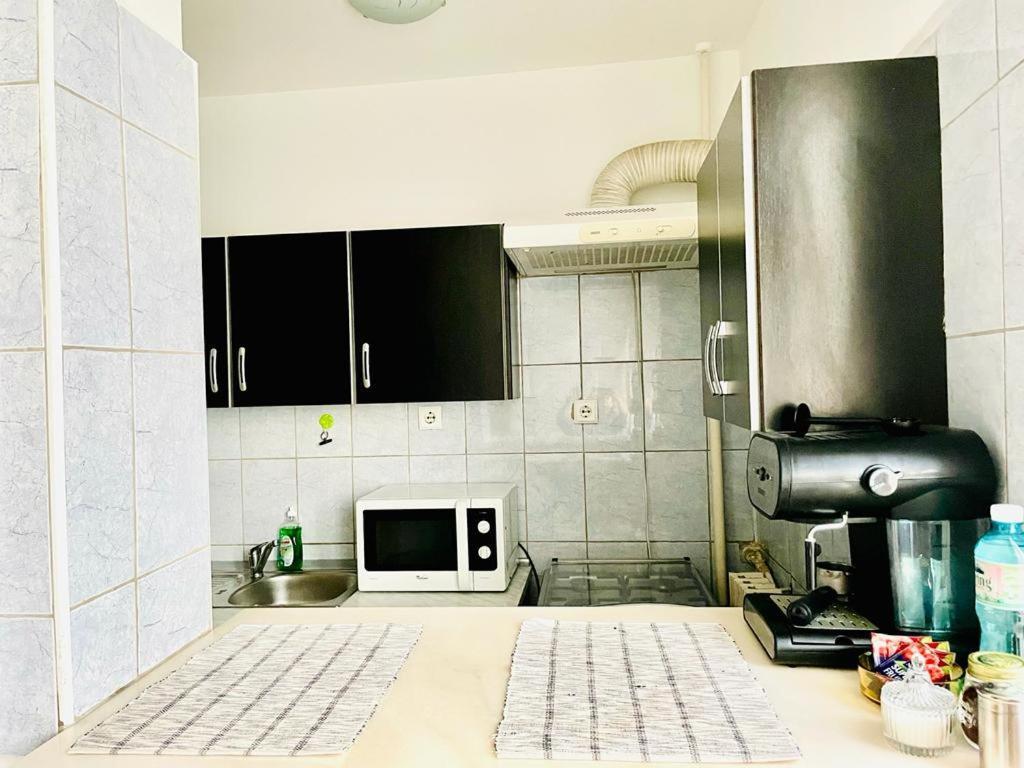 Luand Apartament Iasi Eksteriør bilde