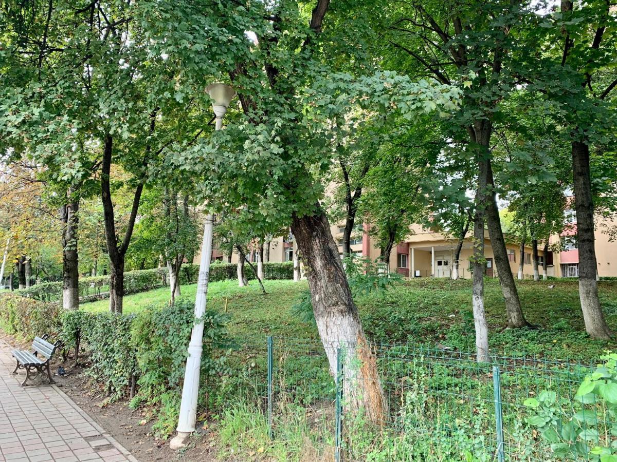 Luand Apartament Iasi Eksteriør bilde