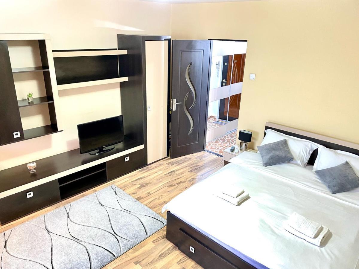 Luand Apartament Iasi Eksteriør bilde